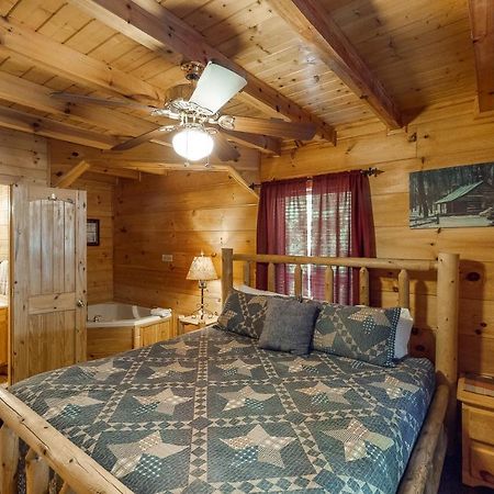A Bearz Haven Villa Sevierville Luaran gambar