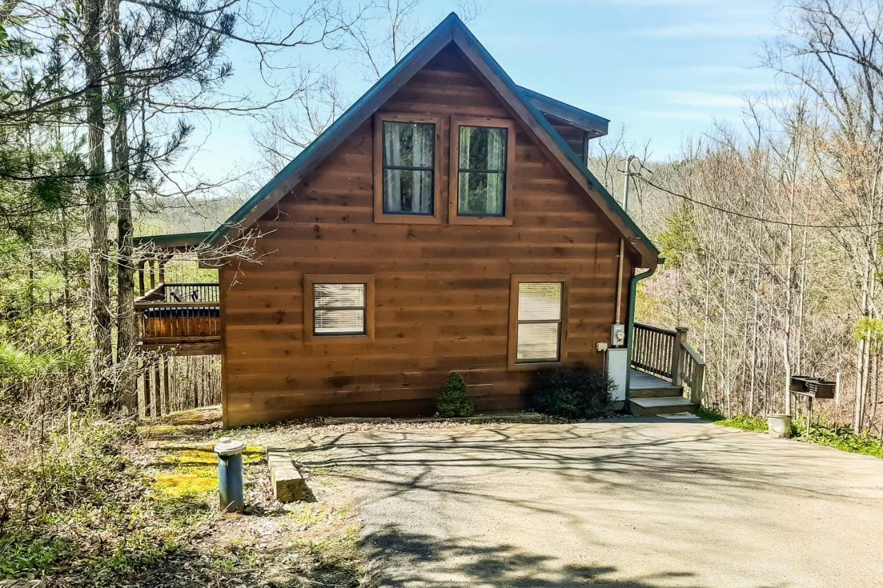 A Bearz Haven Villa Sevierville Luaran gambar